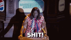President Camacho Angry Speech GIF