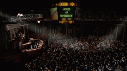 President Camacho Idiocracy Congress GIF