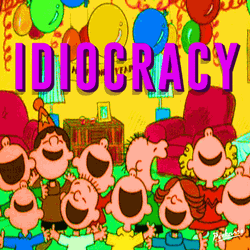 President Camacho Idiocracy GIF