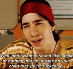 President Camacho Justin Long GIF