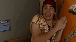 President Camacho Scared GIF