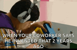 President Camacho Weird Coworkers GIF