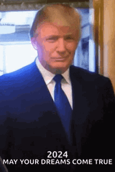 President Donald Trump Thumbs Up GIF
