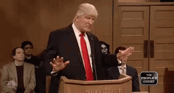 President Donald Trump Wrong I Might Be GIF