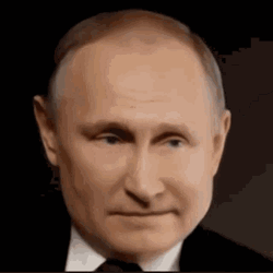 President Vladimir Putin Vibing Meme