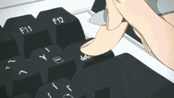 Press Delete Now GIF