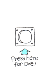 Press Here For Romance Button GIF