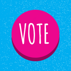 Press The Vote Button GIF