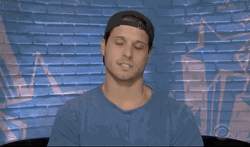 Pressured Stress Big Brother GIF