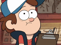 Pretending To Write That Down Something GIF