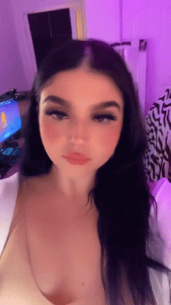 Pretty Ashley Knock Knock GIF