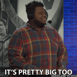  Pretty Big John Finch GIF
