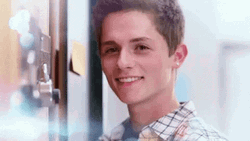 Pretty Boy Smile And Wink Wink GIF