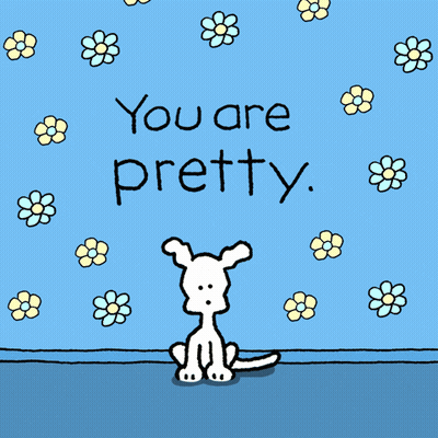 Pretty Chippy Dog GIF