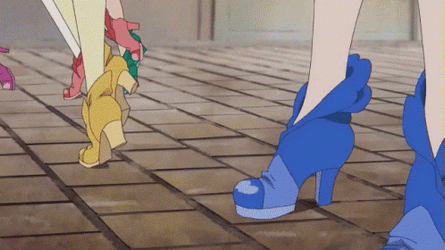 Pretty Cure Kip Yes GIF