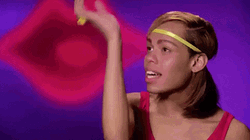 Pretty Face Drag Race GIF