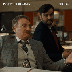 Pretty Hard Cases Case Closed GIF