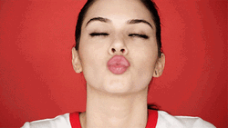 Pretty Kendall Jenner GIF