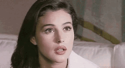 Pretty Monica Bellucci GIF