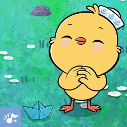 Pretty Pease Chick Sailor GIF