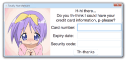 Pretty Please Credit Card Thanks GIF