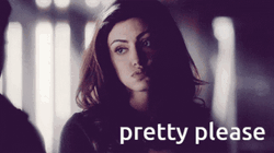  Pretty Please Hayley Marshall GIF