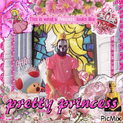 Pretty Princess GIF