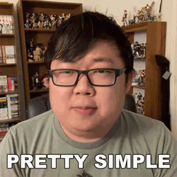 Pretty Simple Youtuber Sungwon Cho GIF