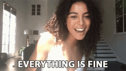 Pretty Singer Arlissa Thumbs Up Everything Is Fine GIF