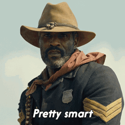 Pretty Smart Thomas GIF