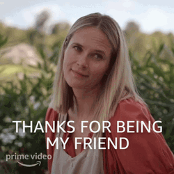 Pretty Susannah Summer Thankful For You GIF