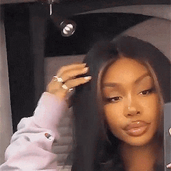 Pretty Sza Mobile Phone Selfie GIF