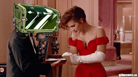 Pretty Woman GIF