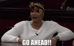 Pretty Woman Go Ahead Go On GIF