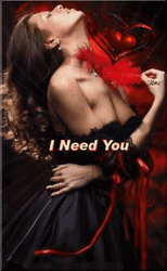 Pretty Woman I Need You GIF