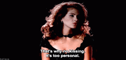 Pretty Woman Julia Roberts No Kissing GIF