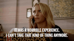 Pretty Woman Says Not Again To Dating GIF
