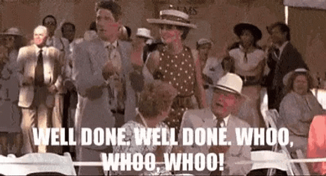 Pretty Woman Well Done GIF