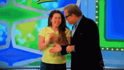 Price Is Right Contestant Cannot Believe GIF