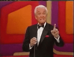 Price Is Right Host GIF