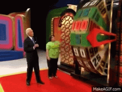 Price Is Right In So Much Trill GIF