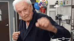 Price Is Right Punching GIF