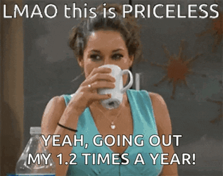 Priceless Too Funny GIF