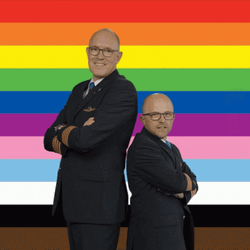 Pride Amsterdam Gay GIF