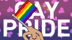 Pride Gay Flag Day Meme GIF