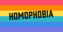 Pride Homophobia LGBT Bisexual GIF