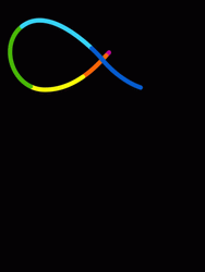 Pride Is A Movement Infinity GIF