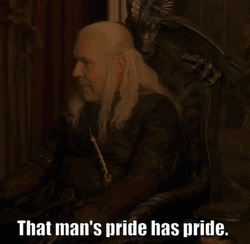 Pride King Viserys Targaryen GIF