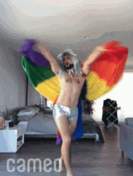 Pride Mark Kanemura  GIF