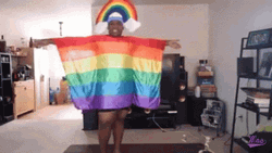 Pride Parade Practice Gay Meme GIF
